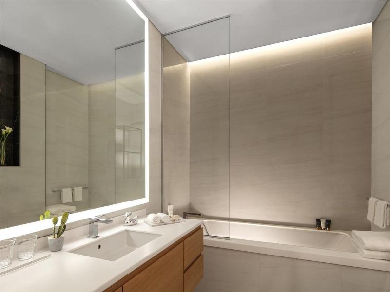 Sls Dubai Hotel & Residence