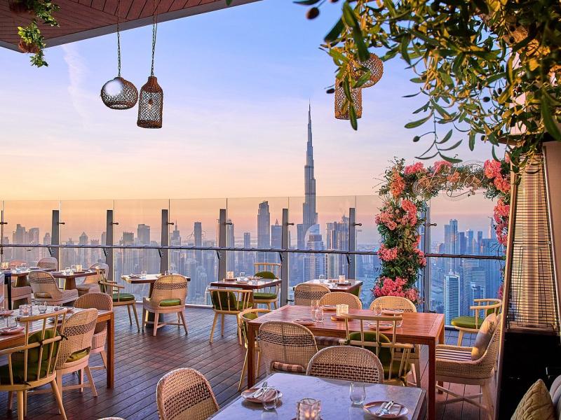 Sls Dubai Hotel & Residence