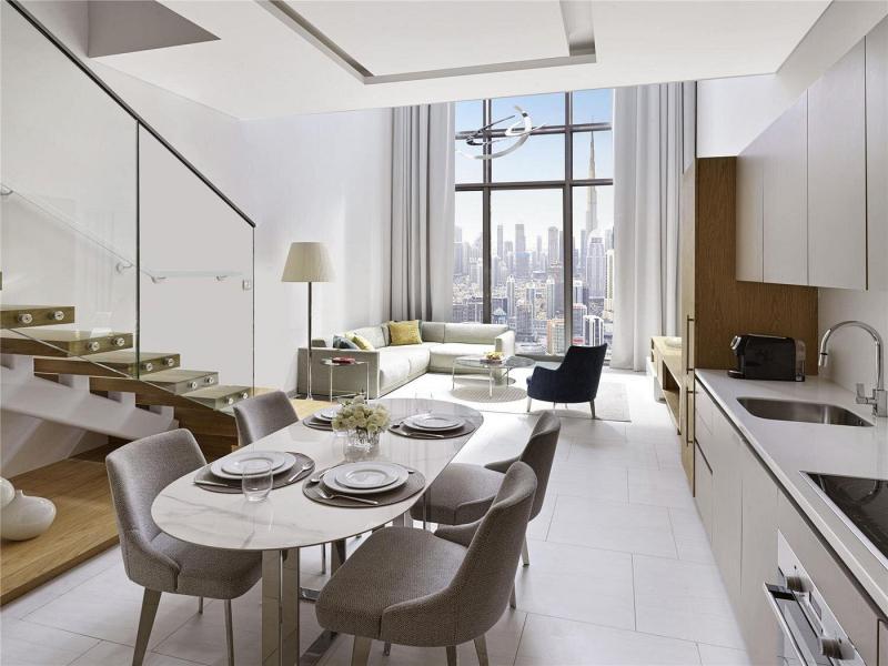 Sls Dubai Hotel & Residence