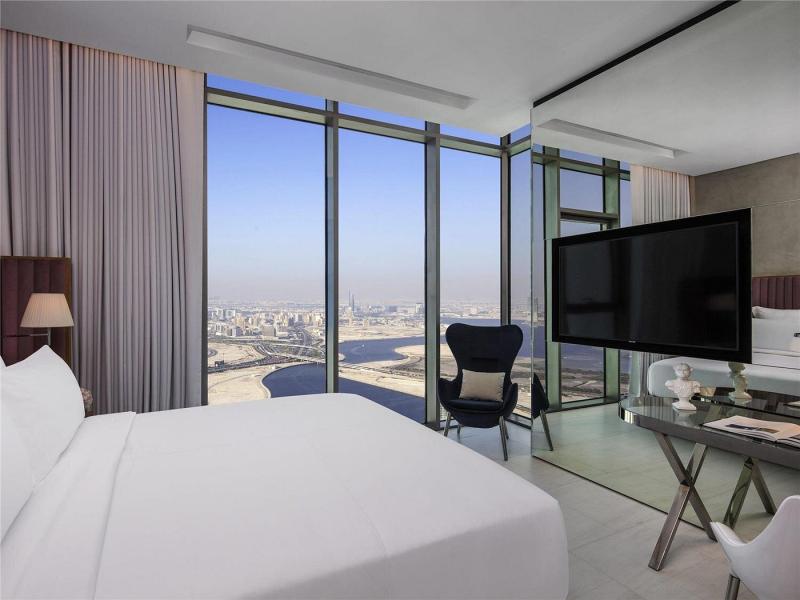 Sls Dubai Hotel & Residence