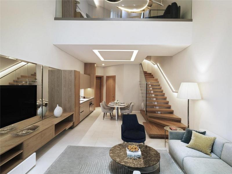 Sls Dubai Hotel & Residence