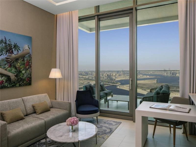 Sls Dubai Hotel & Residence