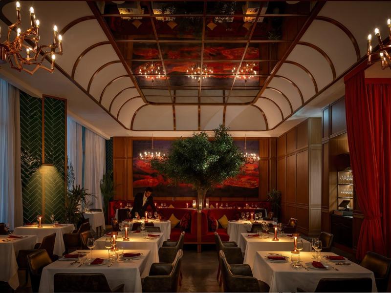 Sls Dubai Hotel & Residence