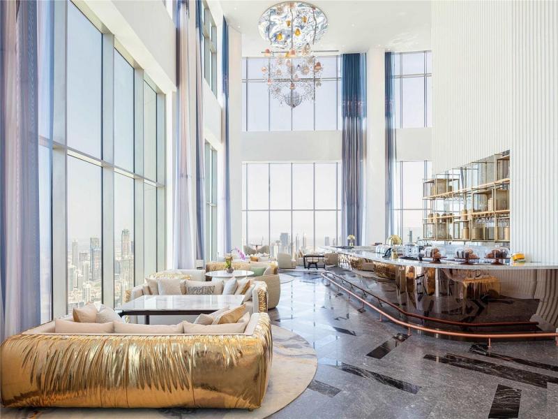 Sls Dubai Hotel & Residence