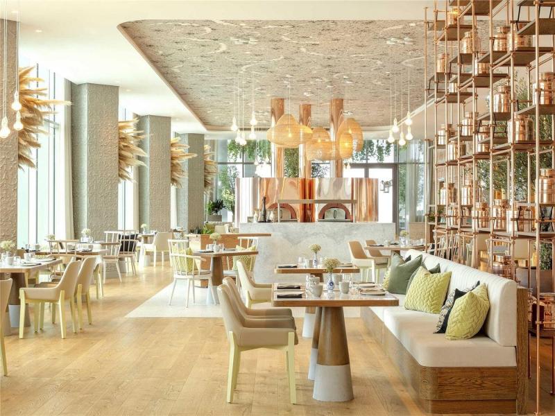 Sls Dubai Hotel & Residence