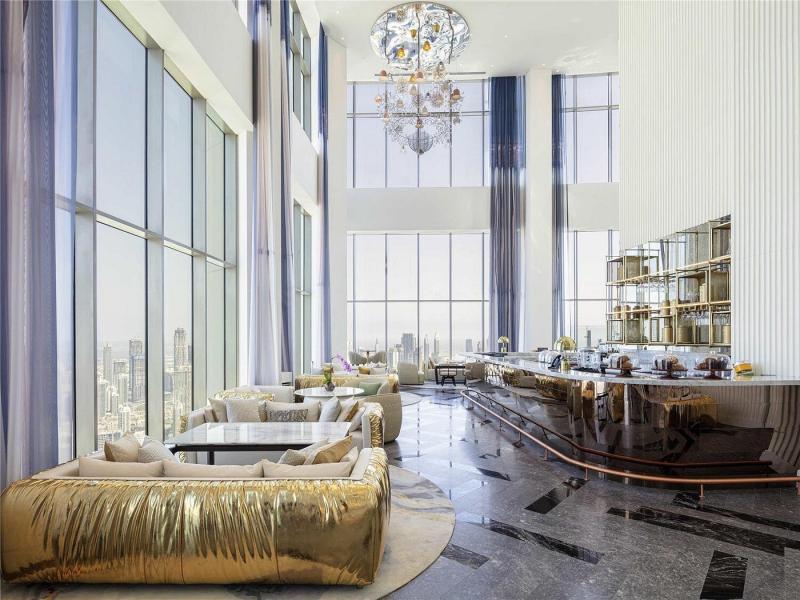 Sls Dubai Hotel & Residence