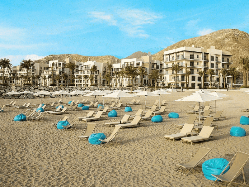 Address Beach Resort Fujairah