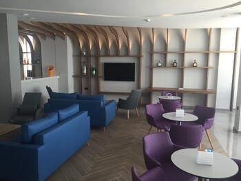 Blue Lagoon City Hotel