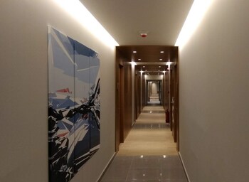 Blue Lagoon City Hotel