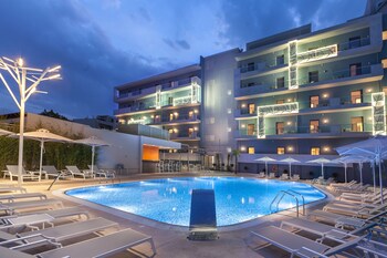 Отель Blue Lagoon City Hotel Греция, о Кос, фото 38