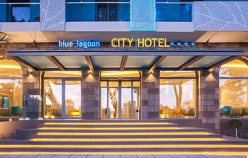 Отель Blue Lagoon City Hotel Греция, о Кос, фото 40
