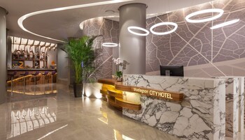 Отель Blue Lagoon City Hotel Греция, о Кос, фото 41