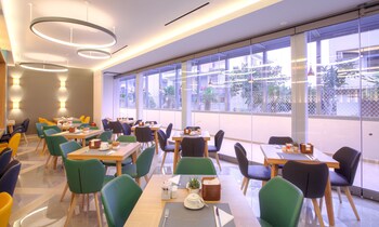 Отель Blue Lagoon City Hotel Греция, о Кос, фото 44