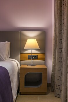 Blue Lagoon City Hotel
