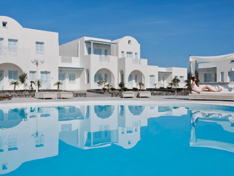 El Greco Resort