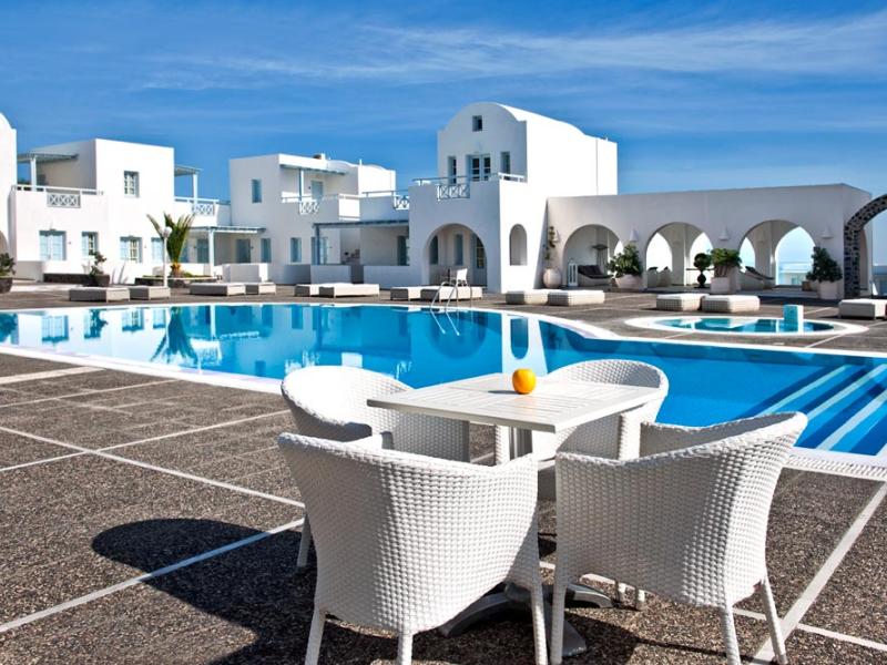 El Greco Resort