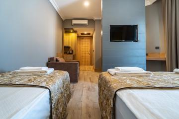 Отель Side Amour Hotel Турция, Сиде, фото 13