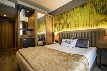 Отель Side Amour Hotel Турция, Сиде, фото 17