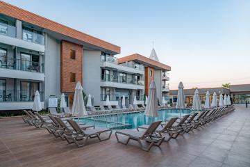 Отель Side Amour Hotel Турция, Сиде, фото 21