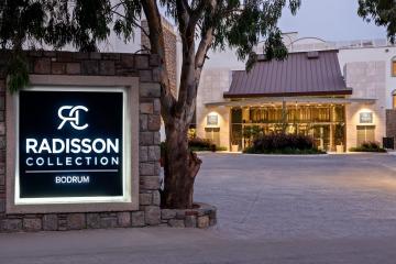 Отель Radisson Collection Bodrum Турция, Бодрум, фото 34