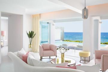 Отель Grecotel Lux.Me White Palace Греция, о. Крит-Ретимно, фото 12