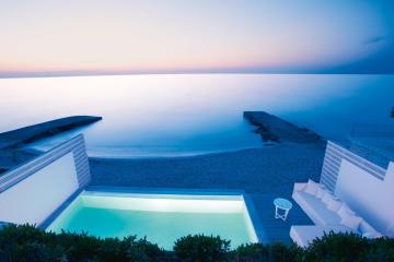 Отель Grecotel Lux.Me White Palace Греция, о. Крит-Ретимно, фото 17