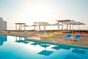 Отель Grecotel Lux.Me White Palace Греция, о. Крит-Ретимно, фото 19