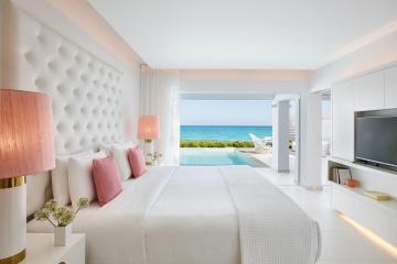 Отель Grecotel Lux.Me White Palace Греция, о. Крит-Ретимно, фото 36