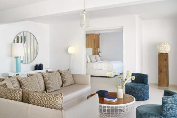 Отель Grecotel Lux.Me White Palace Греция, о. Крит-Ретимно, фото 7