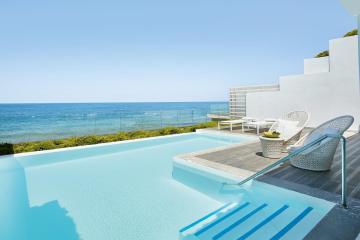 Отель Grecotel Lux.Me White Palace Греция, о. Крит-Ретимно, фото 10