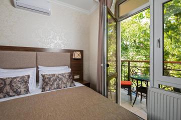 Отель Nizza Россия, Геленджик, фото 11