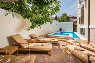 Отель Nizza Россия, Геленджик, фото 2