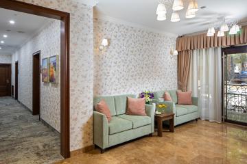 Отель Nizza Россия, Геленджик, фото 5