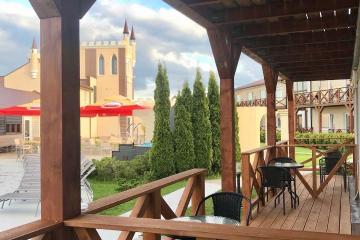 Отель Гранд Сокольники Россия, Зеленоградск, фото 13