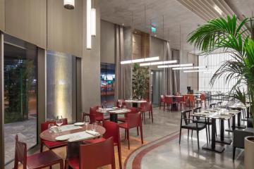 Отель Melas Hotel Istanbul Турция, Бешикташ, фото 15