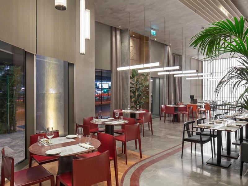 Melas Hotel Istanbul