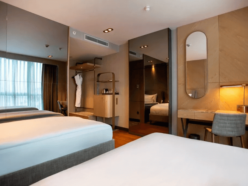 Melas Hotel Istanbul