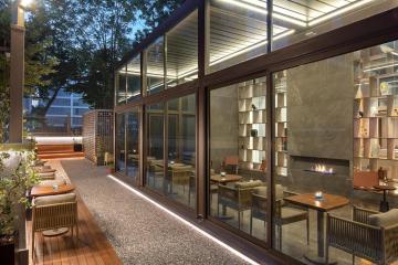 Отель Melas Hotel Istanbul Турция, Бешикташ, фото 5