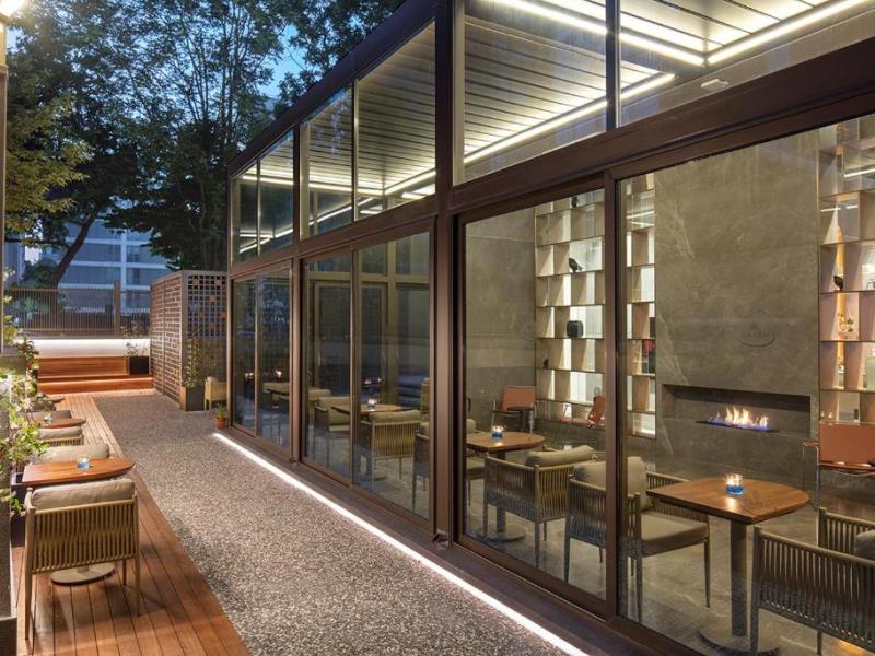 Melas Hotel Istanbul