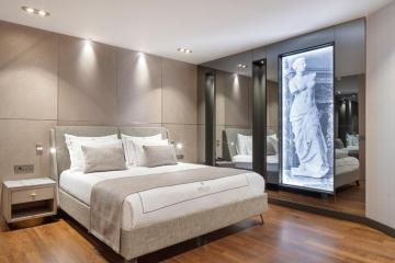 Отель Melas Hotel Istanbul Турция, Бешикташ, фото 10