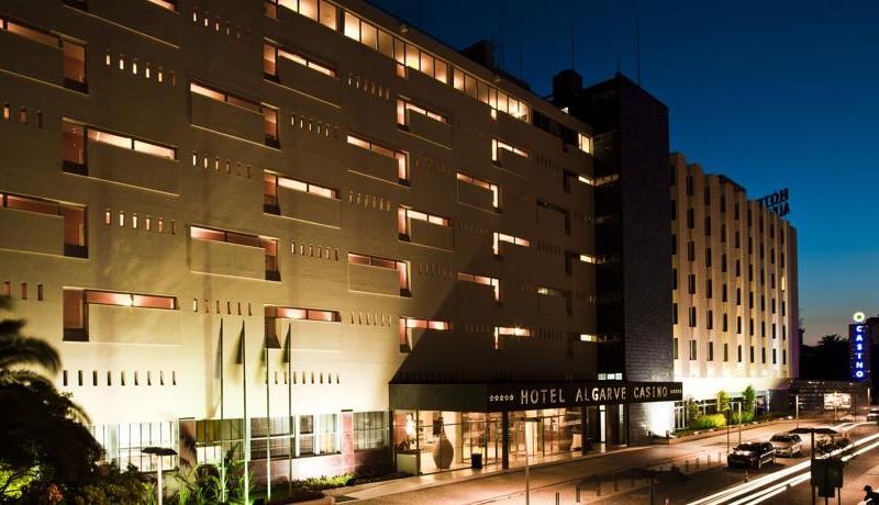 Hotel Algarve Casino