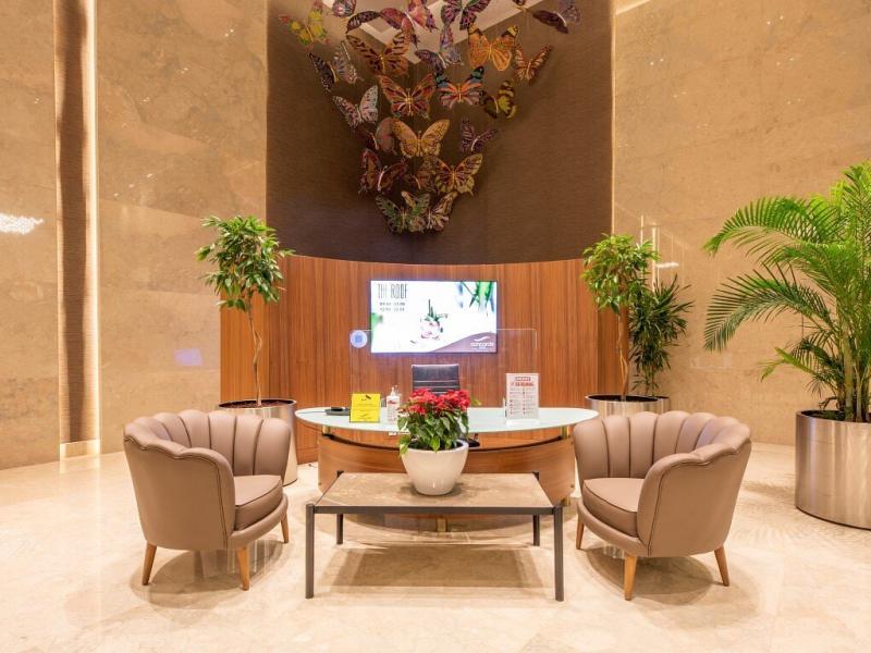 Concorde Tower & Casino & Convention & Spa