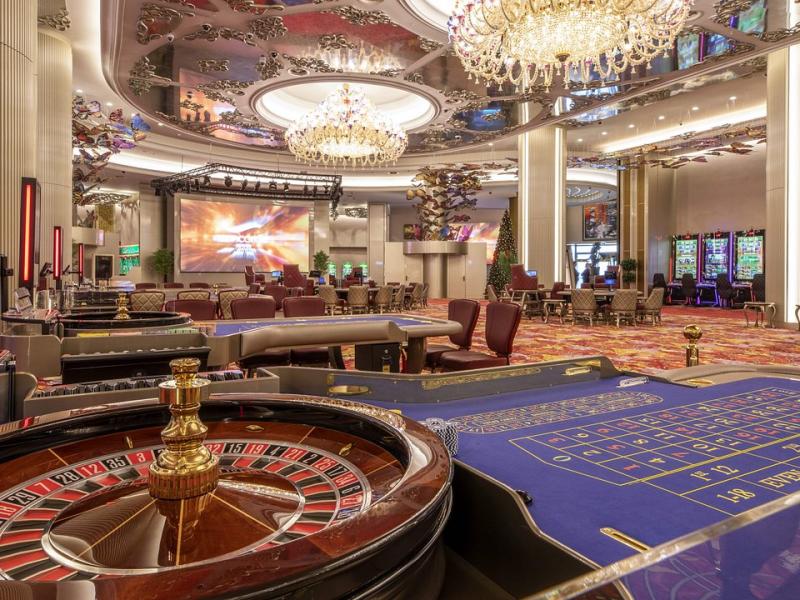 Concorde Tower & Casino & Convention & Spa