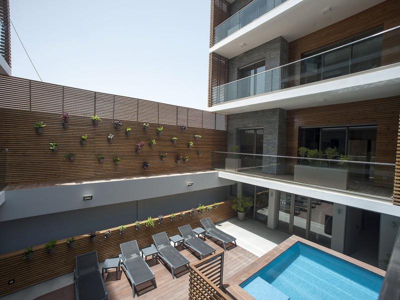 Ocean Park Appart Hotel