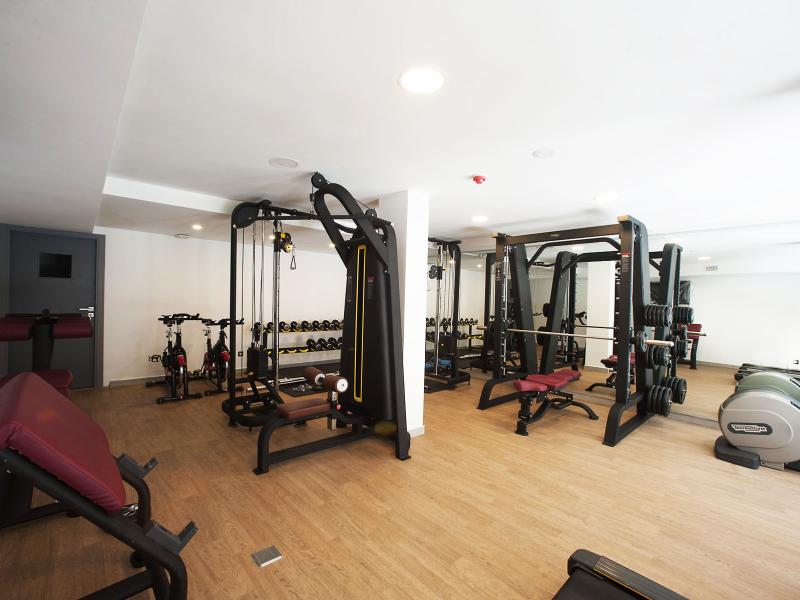 Ocean Park Appart Hotel