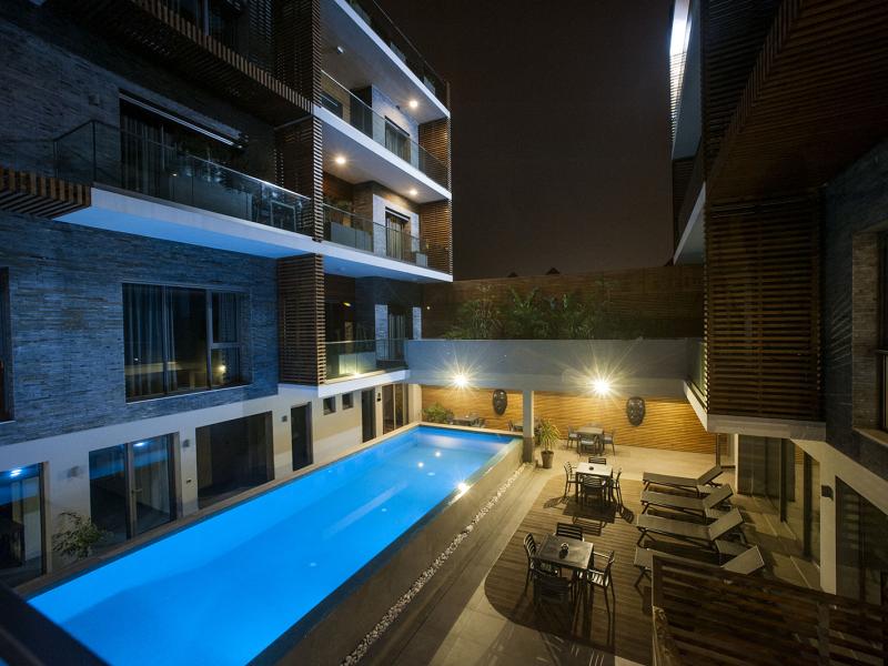 Ocean Park Appart Hotel