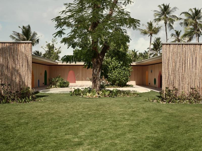 Patina Maldives, Fari Island