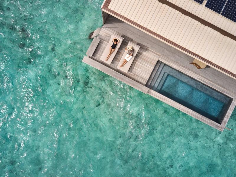 Patina Maldives, Fari Island