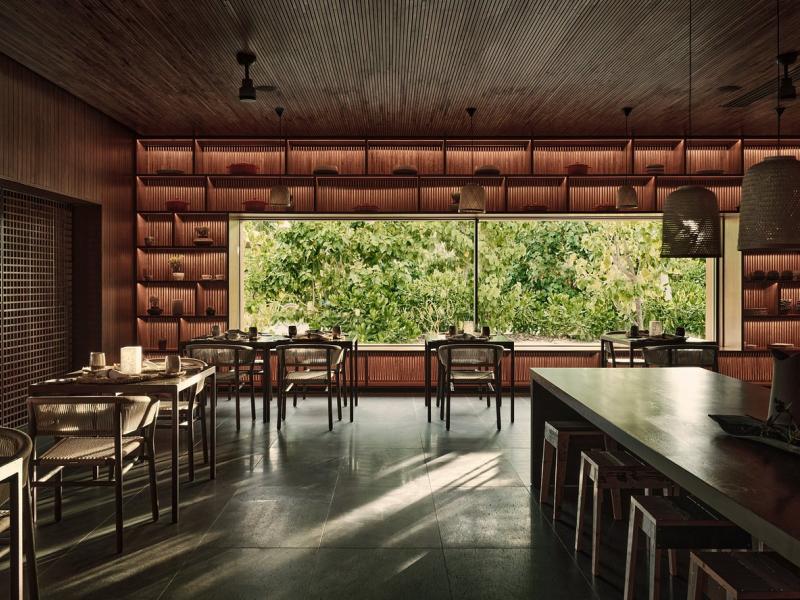 Patina Maldives, Fari Island