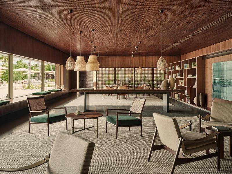 Patina Maldives, Fari Island